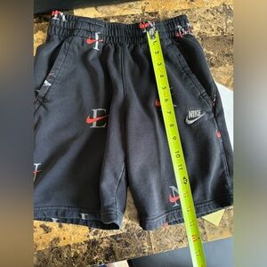Nike Shorts kids size Medium